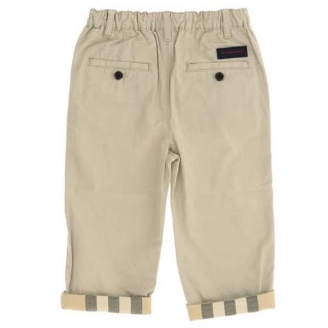 burberry hose kinder|Burberry Classics for Children .